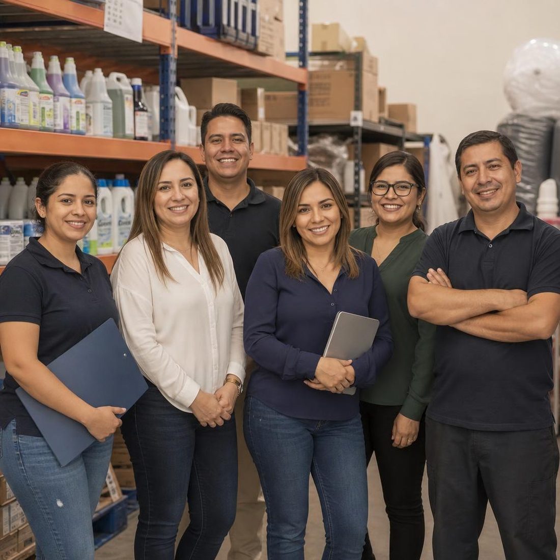 Equipo de Magia y Bolsas
